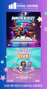 King Center Summer of Fun